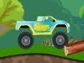 Mäng Smurf: Monster Truck Challenge