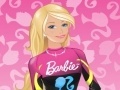 Mäng Barbie: Bike Stylin' Ride