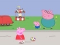Mäng Peppa Pig: Rollerblading