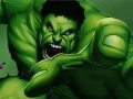 Mäng Hulk: Puzzles