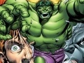Mäng Hulk: Face Off - Fix My Tiles