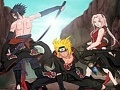 Mäng Naruto With Akatsuki Pic Tart