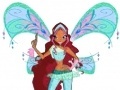 Mäng Winx Fairies: Fairy Select