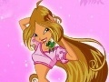 Mäng Winx: How well do you know Flora?
