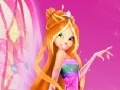 Mäng Winx: How well do you know Flora