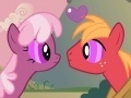 Mäng My Little Pony: Hearts and Hooves Day Puzzles