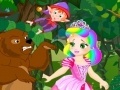Mäng Princess Juliette: Forest Adventure