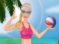 Mäng Barbie Beach Volleyball