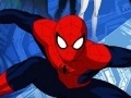 Mäng Ultimate Spider-Man Iron Spider