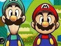 Mäng Mario and Luigi Crystal Kingdom
