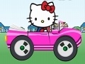 Mäng Kitty Ride Car