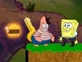 Mäng Sponge Bob And Patric New Action 3