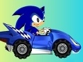 Mäng Sonic: Star Race 2