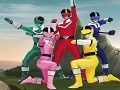 Mäng Mighty Morphin Power Rangers: The Conquest