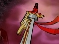 Mäng Power Rangers Samurai - Sword Kanji
