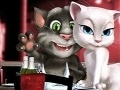 Mäng Talking Tom and Love