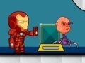 Mäng Iron Man: Adventures