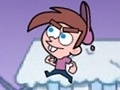 Mäng The Fairly OddParents: Jingle Bell Jump