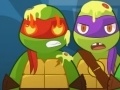 Mäng Teenage Mutant Ninja Turtles: Pizza Like A Turtle Do!