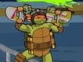 Mäng Teenage Mutant Ninja Turtles: Deck'd Out