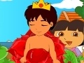 Mäng Dora: Planting The Prince