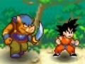 Mäng Dragonball: Goku - violent struggle