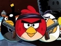 Mäng Naughty Angry Birds