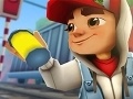 Mäng Subway surfers: Puzzles with Jake
