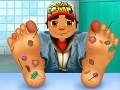 Mäng  Subway Surfers Foot Doctor