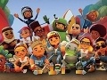 Mäng Subway surfers: All characters