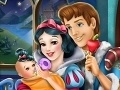 Mäng Snow White: Baby Feeding