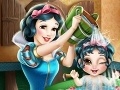 Mäng Snow White: Baby Wash