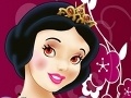 Mäng Snow White: Facial Makeover