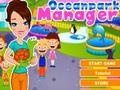 Mäng Oceanpark Manager