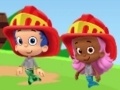 Mäng Bubble Gruppies: Firefighter Knight to the Rescue