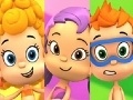 Mäng Bubble Gruppies: All Characters Puzzle
