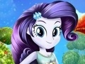 Mäng Equestria Girls: Rarity - the birth of the baby