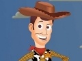 Mäng Toy Story: Woody Dress Up