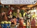 Mäng Toy Story: Find The Objects 1