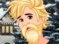 Mäng Kristoff Icy Beard Makeover