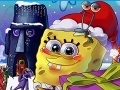 Mäng Christmas SpongeBob Puzzle