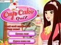 Mäng Cupcake Quiz