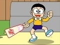 Mäng Doraemon Japanese Badminton