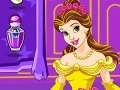 Mäng Princess Belle Magic Cure