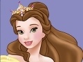 Mäng Princess Belle Nails Makeover