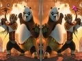 Mäng Kung Fu Panda 2 Spot the Differences