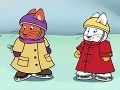 Mäng Max and Ruby Figure Scating with Rubi