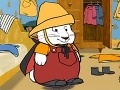 Mäng Max and Ruby Dress Up