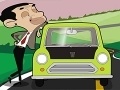 Mäng Mr. Bean's Car Drive