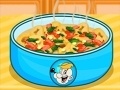 Mäng Popeye's Spinach Tortellini